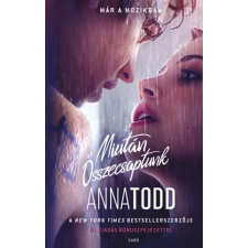 Anna Todd - Miután összecsaptunk (filmes borítóval) egyéb könyv