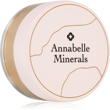 Annabelle Minerals Radiant Mineral Foundation ásványi púderes make - up az élénk bőrért árnyalat Golden Light 4 g smink alapozó