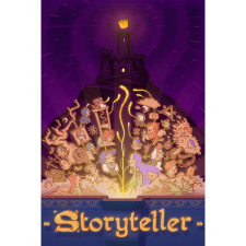 Annapurna Interactive Storyteller (PC - Steam elektronikus játék licensz) videójáték