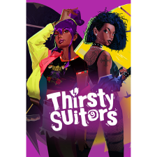 Annapurna Interactive Thirsty Suitors (PC - Steam elektronikus játék licensz) videójáték