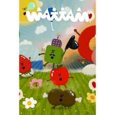 Annapurna Interactive Wattam (PC - Steam elektronikus játék licensz) videójáték