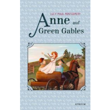  Anne auf Green Gables – Bettina Münch idegen nyelvű könyv