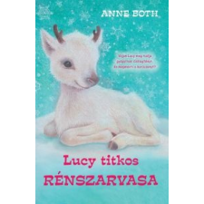 Anne Both Lucy titkos rénszarvasa gyermek- és ifjúsági könyv
