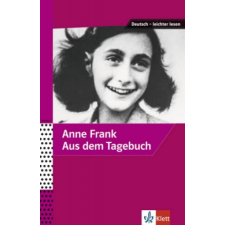  Anne Frank - Aus dem Tagebuch – Anne Frank idegen nyelvű könyv