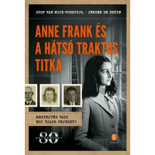 Anne Frank és a hátsó traktus titka történelem