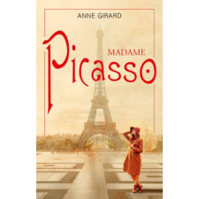 Anne Girard - Madame Picasso irodalom