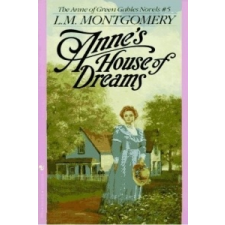  Anne Green Gables 5 – Lucy M. Montgomery idegen nyelvű könyv