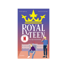  Anne Gunn Halvorsen - Royalteen 1. Az ifjú trónörökös gyermek- és ifjúsági könyv