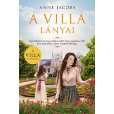 Anne Jacobs A villa lányai irodalom