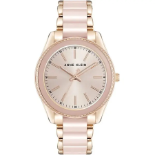 ANNE KLEIN AK/3214LPRG karóra, női, kerek karóra