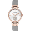 ANNE KLEIN női kerek karóra AK/3001SVRT