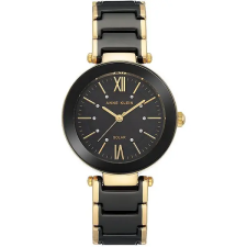 ANNE KLEIN női kerek karóra AK/3844BKGB karóra