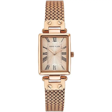 ANNE KLEIN női szögletes karóra AK/3882RGRG karóra
