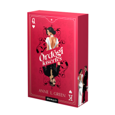 Anne L. Green - Ördögi kísértés - bővített újrakiadás egyéb könyv