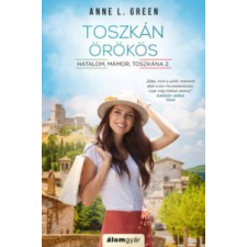 Anne L. Green Toszkán örökös irodalom