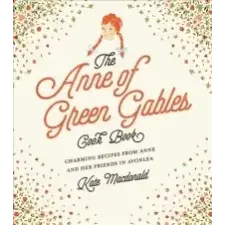  Anne of Green Gables Cookbook – Kate Macdonald idegen nyelvű könyv