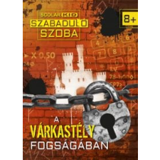 Anne Scheller, Martine Richter A várkastély fogságában irodalom