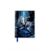  Anne Stokes: Blue Moon (Foiled Pocket Journal) – Flame Tree Studio