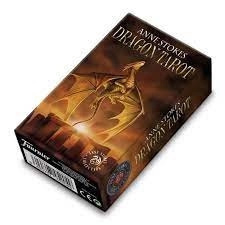 anne stokes tarot sárkányok kártya kártyajáték