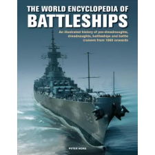 Anness Publishing Battleships, World Encyclopedia of | Peter Hore egyéb könyv