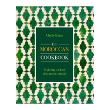 Anness Publishing Moroccan Cookbook | Ghillie Basan egyéb könyv