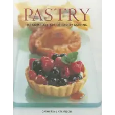 Anness Publishing Pastry | Catherine Atkinson egyéb könyv