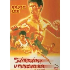 Annex total Bruce Lee - Sárkány visszatér (DVD) akció és kalandfilm