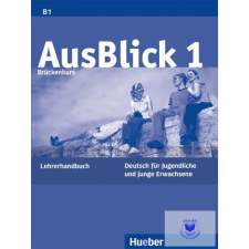  Anni Fischer-Mitziviris, Sylvia Janke-Papanikolaou: AusBlick 1 Brückenkurs Lehre idegen nyelvű könyv