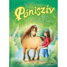 Anni talál egy pónit gyermek- és ifjúsági könyv