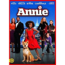  Annie (2014) (Dvd) egyéb film