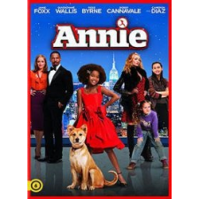 Annie (2014) (Dvd) egyéb film