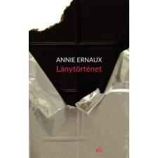 Annie Ernaux - Lánytörténet egyéb könyv