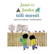 Annie M. G. Schmidt, Fiep Westendorp Janó és Janka téli meséi gyermek- és ifjúsági könyv