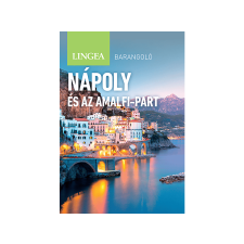  Annie Warren - Nápoly és az Amalfi-part (2. kiadás) utazás