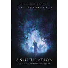  Annihilation – Jeff VanderMeer idegen nyelvű könyv