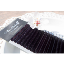 AnnLashes műszempilla "D" ív 0.10 13mm műszempilla