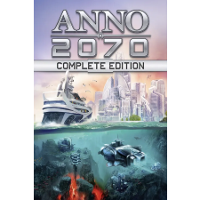  Anno 2070 (Financial Crisis Complete Package) (digitális licenc) videójáték