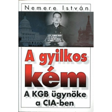 Anno Kiadó A gyilkos kém (A KGB ügynöke a CIA-ben) antikvárium - használt könyv