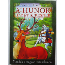 Anno Kiadó A hunok hazát keresnek antikvárium - használt könyv
