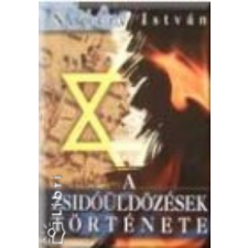 Anno Kiadó A zsidóüldözések története antikvárium - használt könyv