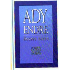 Anno Kiadó Ady Endre összes versei antikvárium - használt könyv