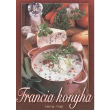 Anno Kiadó Francia konyha gasztronómia