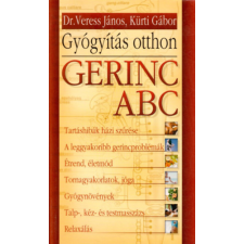 Anno Kiadó Gerinc ABC - Gyógyítás otthon antikvárium - használt könyv
