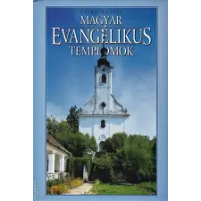 Anno Kiadó Magyar evangélikus templomok ANTIKVÁR antikvárium - használt könyv
