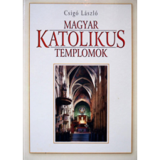 Anno Kiadó Magyar Katolikus templomok antikvárium - használt könyv