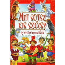 Anno Kiadó Mit sütsz kis szűcs? - Nyelvtörő mondókák antikvárium - használt könyv