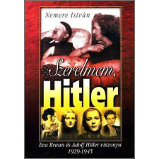 Anno Kiadó Szerelmem, Hitler antikvárium - használt könyv