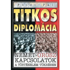 Anno Kiadó Titkos diplomácia antikvárium - használt könyv