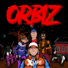 Anoman Studio Orbiz (PC - Steam Digitális termékkulcs) videójáték