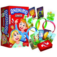 Anonimo Junior társasjáték - Trefl társasjáték